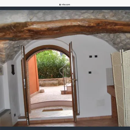 Σπίτι διακοπών La Casetta Intera Casa *