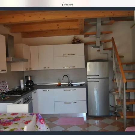 Σπίτι διακοπών La Casetta Intera Casa Assenza di Brenzone